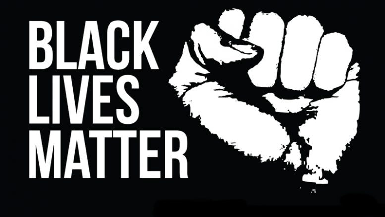 Black lives matters!