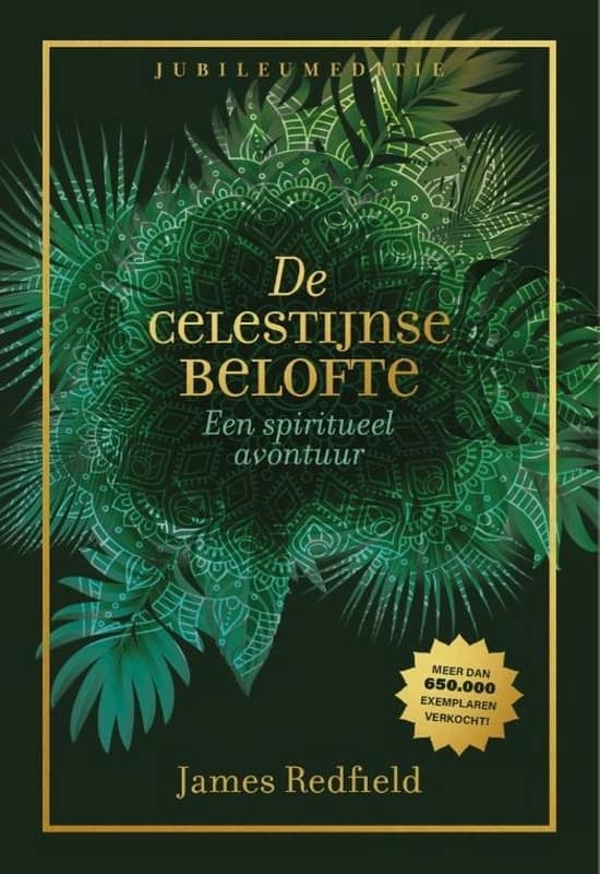 De Celestijnse belofte boek - James Redfield